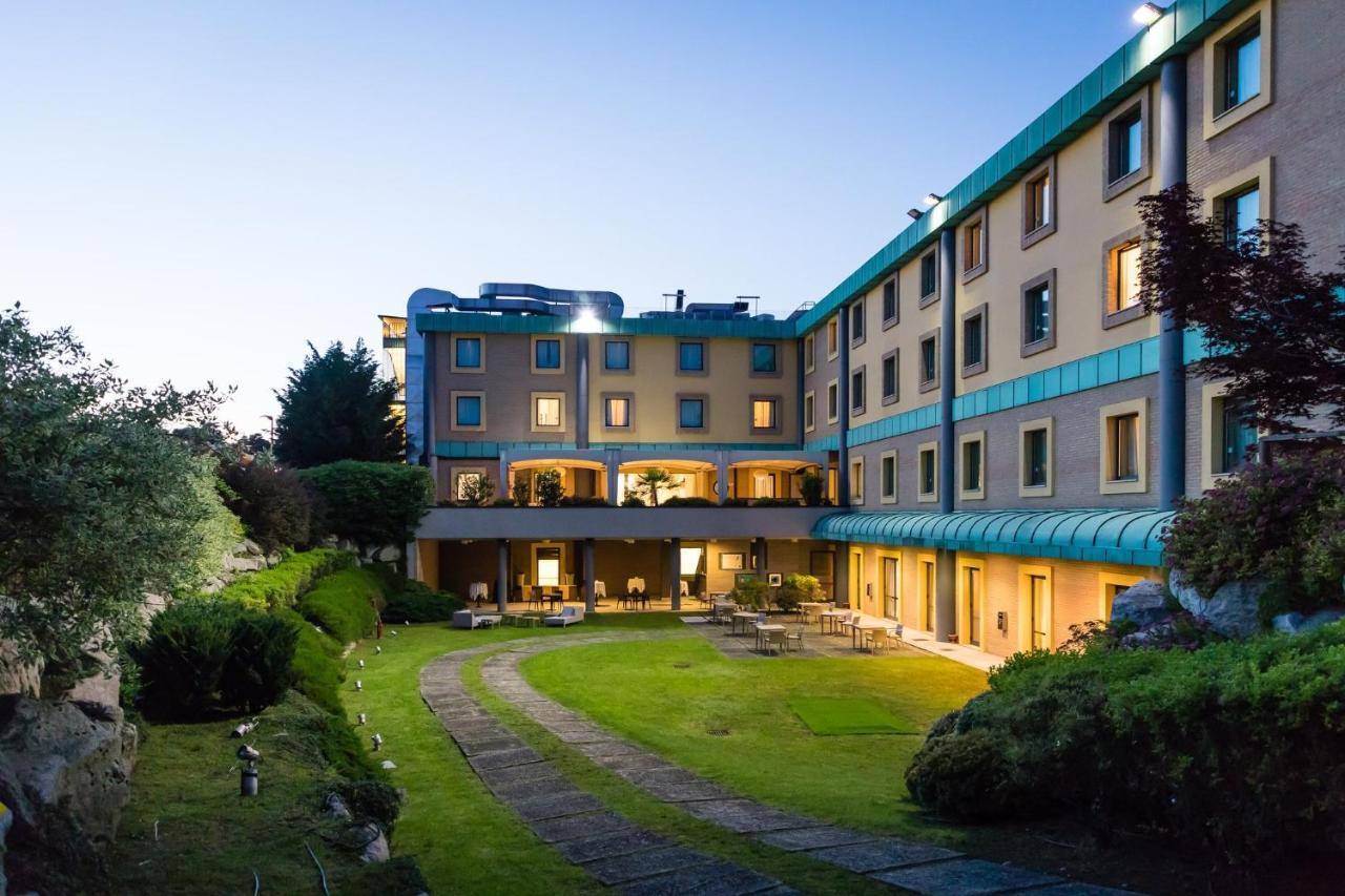 Crowne Plaza Milan - Malpensa Airport By Ihg Hotel Case Nuove  Exterior foto