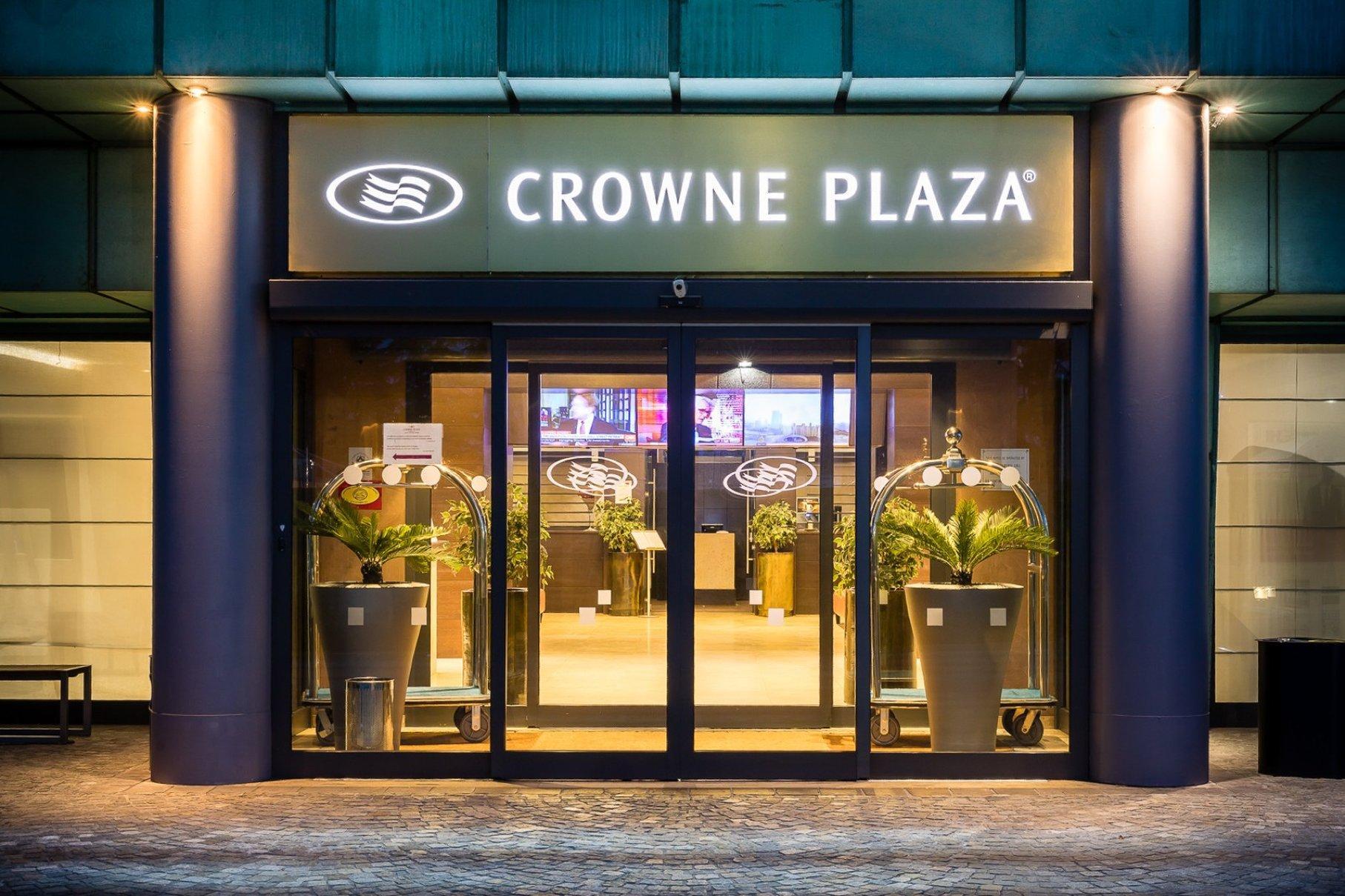 Crowne Plaza Milan - Malpensa Airport By Ihg Hotel Case Nuove  Exterior foto