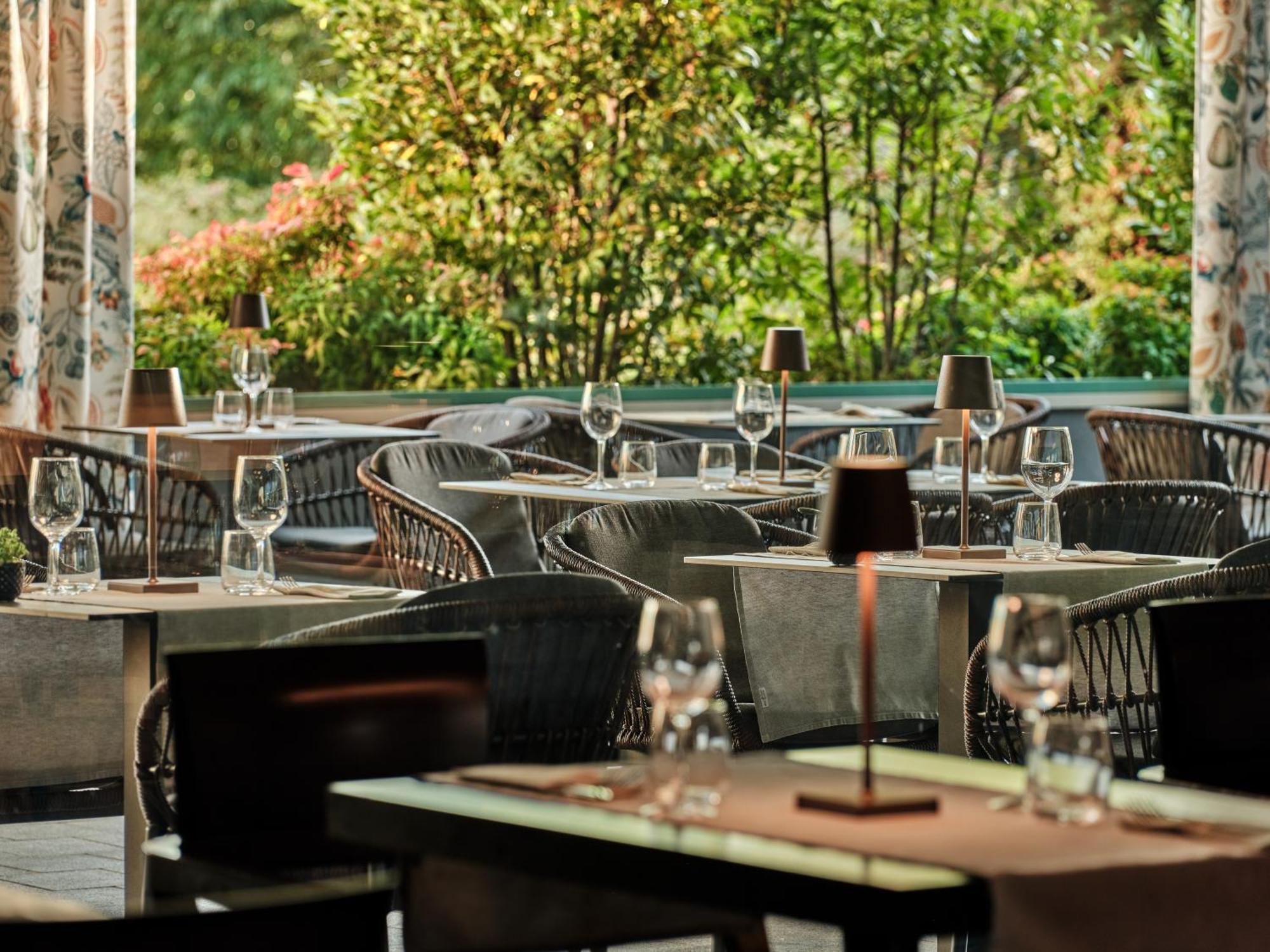 Crowne Plaza Milan - Malpensa Airport By Ihg Hotel Case Nuove  Exterior foto