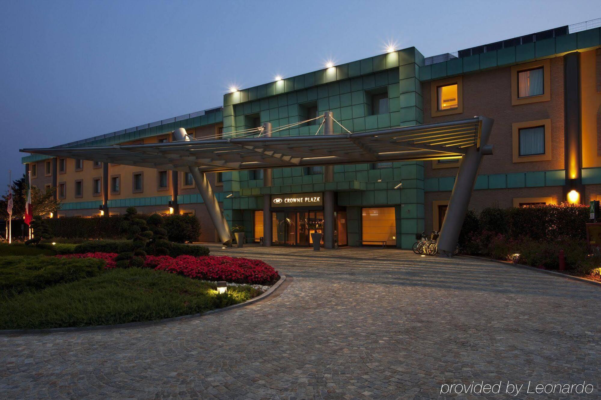 Crowne Plaza Milan - Malpensa Airport, An Ihg Hotel Case Nuove  Exterior foto